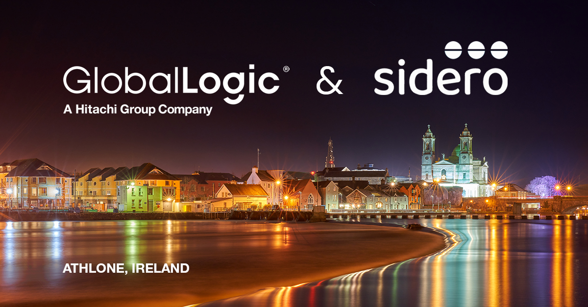 GlobalLogic & Sidero